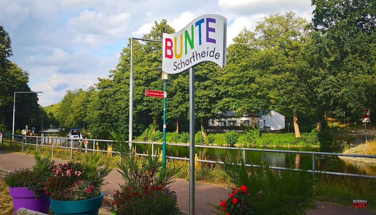 Die Gemeinde Schorfheide geht online: Termine ab sofort per Mausklick 10 Die Gemeinde Schorfheide geht online: Termine ab sofort per Mausklick