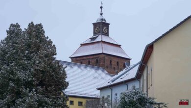 Guten Morgen aus Bernau und allen einen schönen Freitag