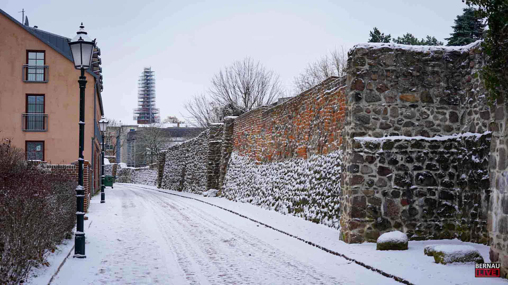Guten Morgen aus Bernau und einen schönen Donnerstag