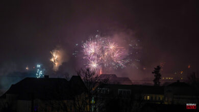Hallo 2026 - Silvesternacht in Bernau mit einer kleinen Bilanz