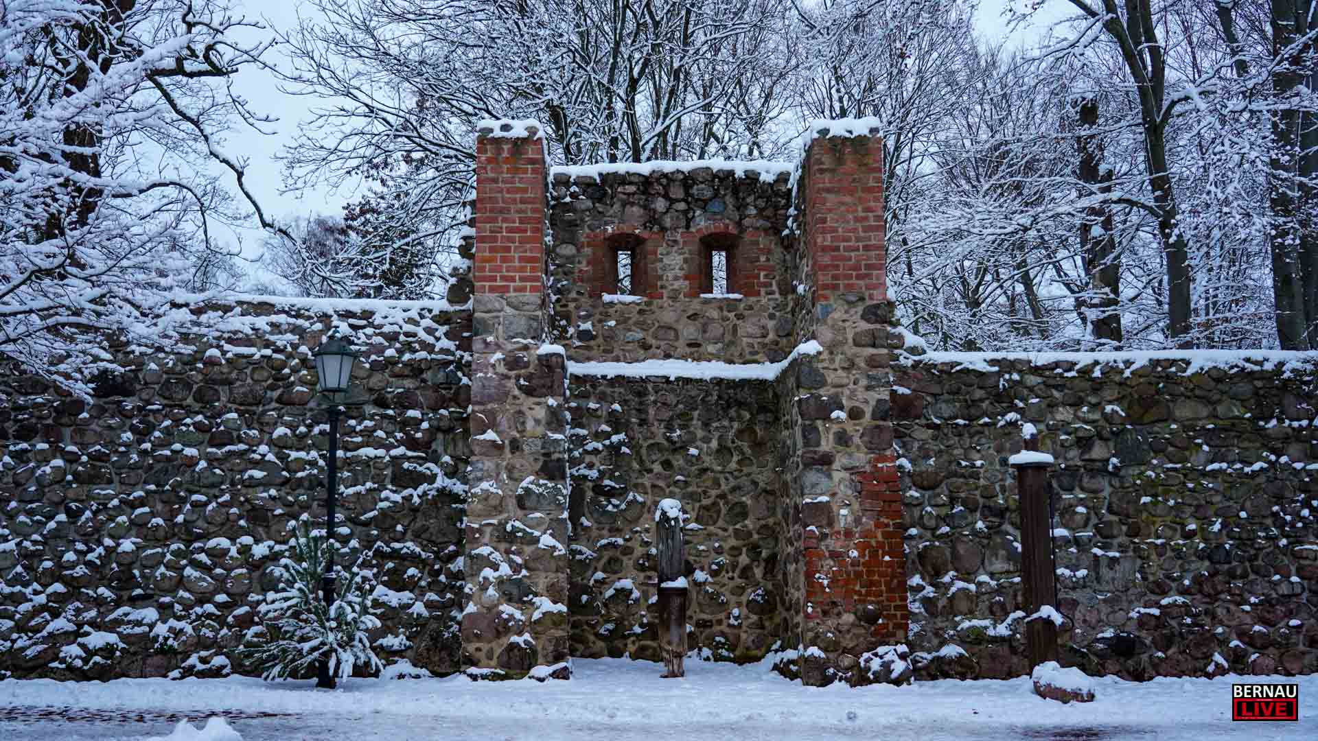 Guten Morgen aus Bernau - Wetter am Freitag dann doch etwas entspannter 9 Bernau LIVE
