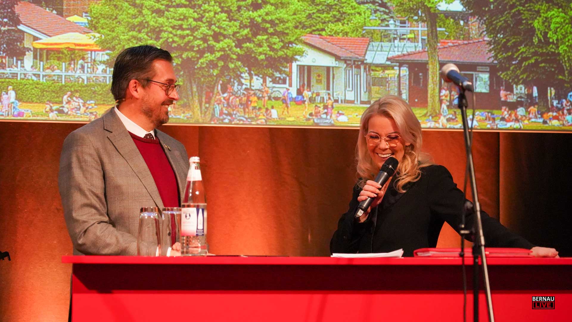 Neujahrsempfang der Gemeinde Wandlitz - ein Abend für die Gemeinschaft 2 Naujahrsempfang der Gemeinde Wandlitz - ein Abend für die Gemeinschaft