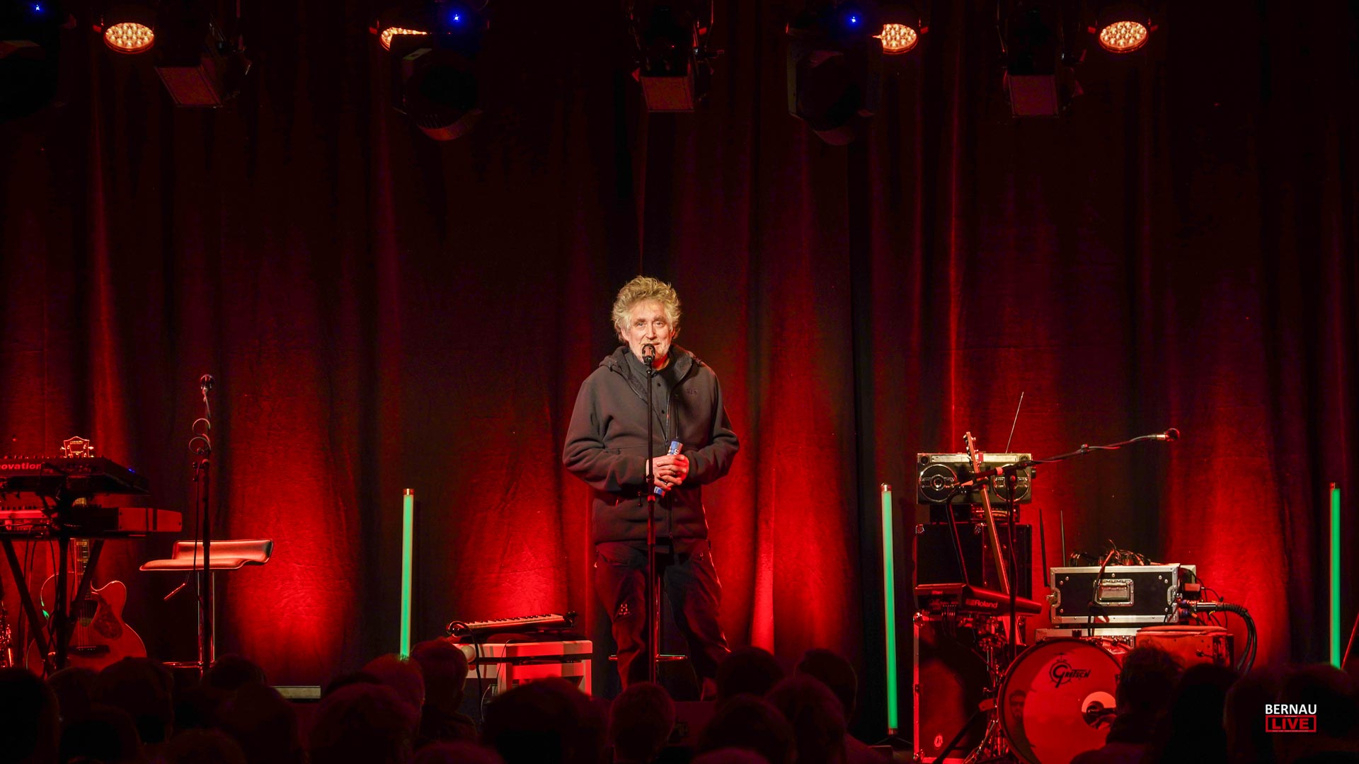 Pasquale Aleardi & Die Phonauten begeisterten im Ofenhaus Bernau 7 Bernau LIVE - Dein Stadtmagazin für Bernau bei Berlin