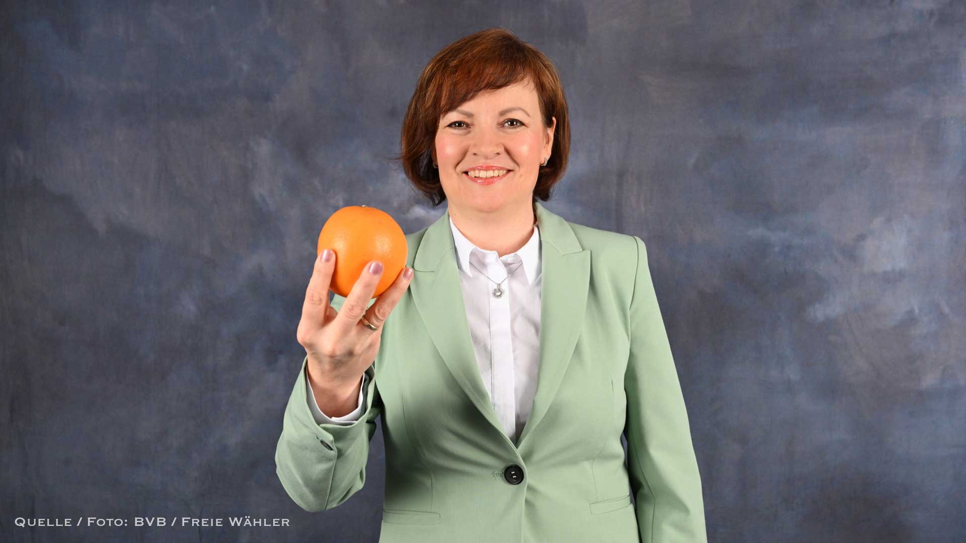 Bürgermeisterwahl: Christiane Herrmann kandidiert in Panketal