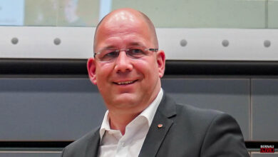 Breites Bündnis schickt Daniel Sauer ins Rennen um das Barnimer Landratsamt