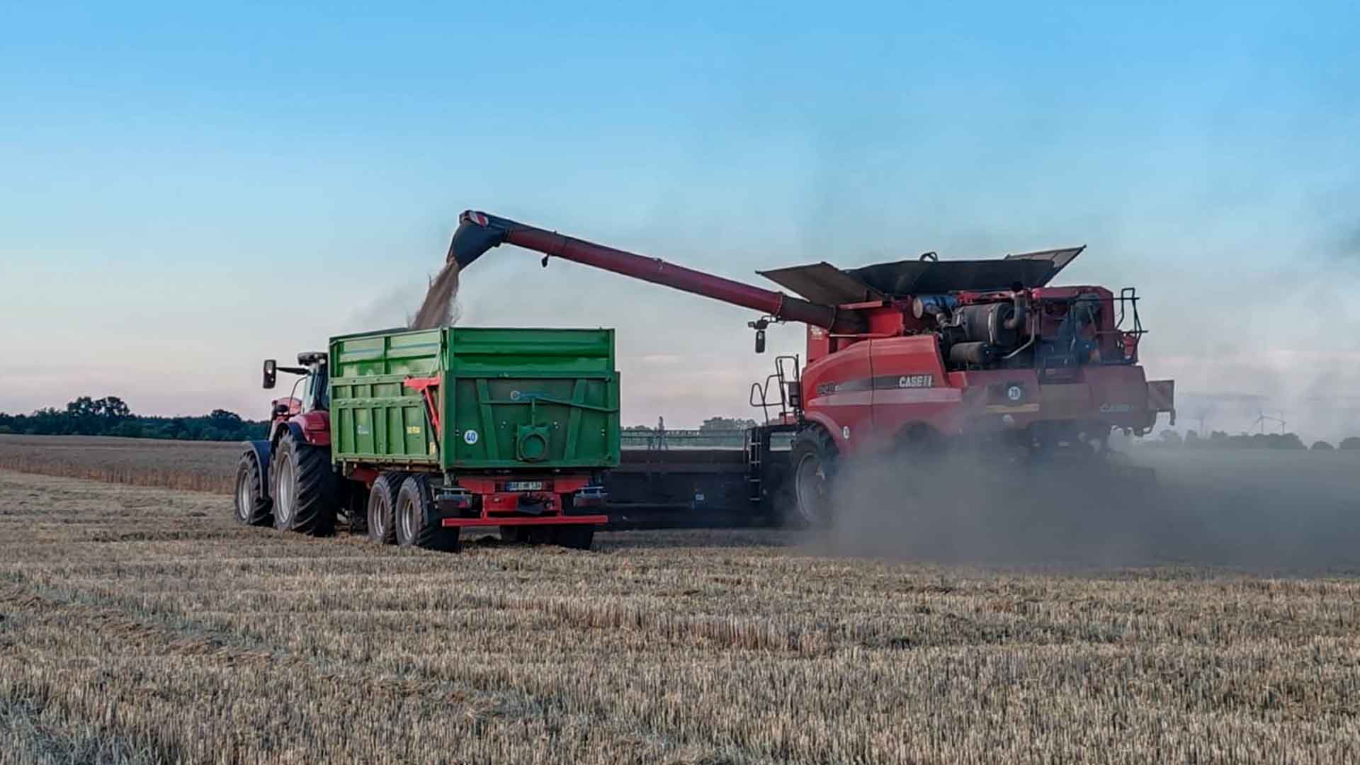 Tempelfelde: Fachkraft im Ackerbau/ Landwirt / Fachkraft Agrarservice (m/w/d) 8 Tempelfelde: Fachkraft im Ackerbau/ Landwirt / Fachkraft Agrarservice (m/w/d)