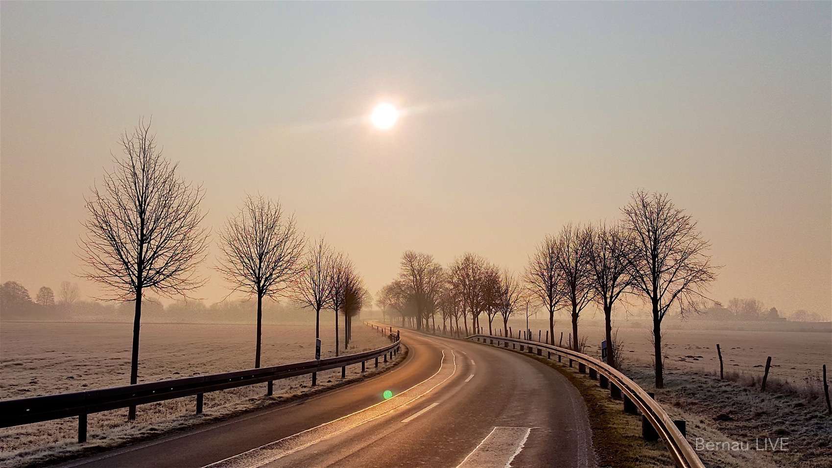 Guten Morgen aus Bernau und einen schönen Donnerstag 9 Bernau LIVE