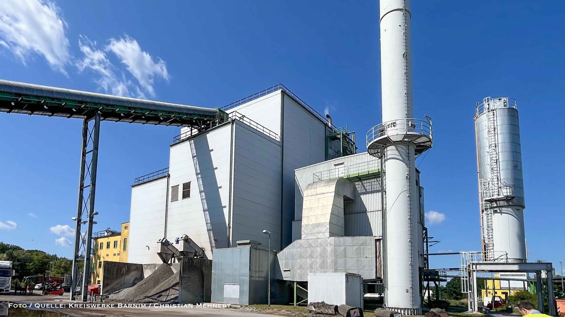 Kreiswerke Barnim übernehmen Holzkraftwerk Eberswalde 3 Kreiswerke Barnim übernehmen Holzkraftwerk Eberswalde