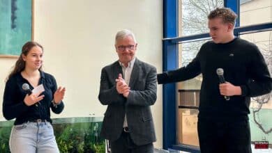 Bernau sagt Danke: Othmar Nickel geht in den Schul - Ruhestand
