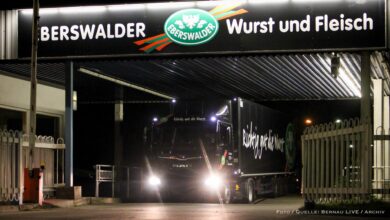 Eberswalder Fleischwerke in Britz stellen Produktion ein – 500 Jobs vor dem Aus