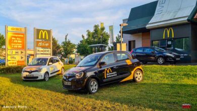 McDonald’s in Bernau feiert am 17.01. seine Wiedereröffnung nach Umbau