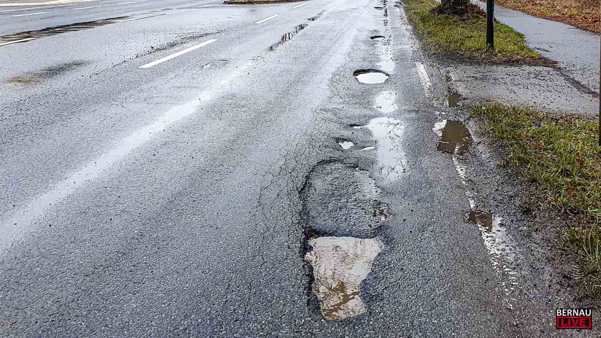 Schlagloch-Saison in Brandenburg: Landesbetrieb im Einsatz gegen Winterschäden 2 Schlagloch-Saison in Brandenburg: Landesbetrieb im Einsatz gegen Winterschäden
