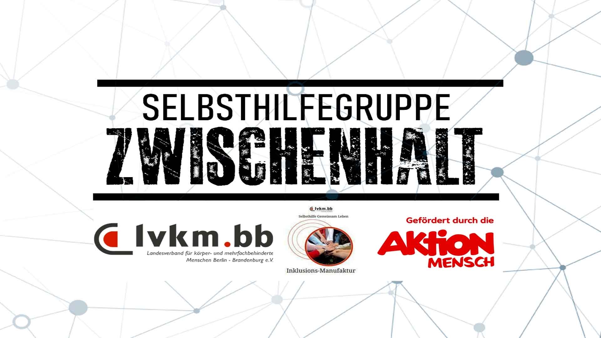 Offener Treff für junge Menschen mit psychischen Problemen in Bernau