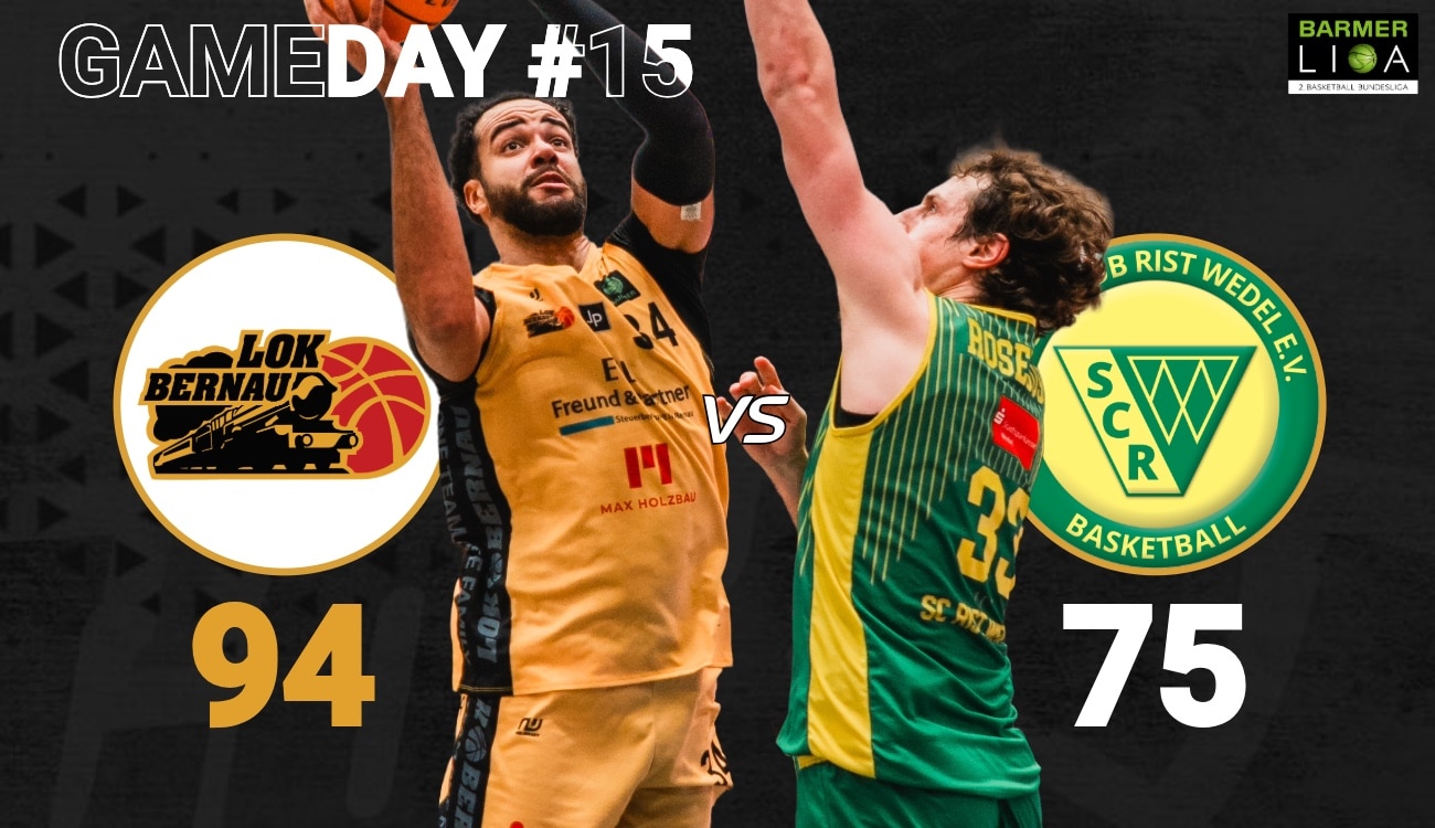 LOK Bernau glänzt beim Jahresauftakt: Souveräner Heimsieg gegen SC Rist Wedel 1 LOK Bernau glänzt beim Jahresauftakt: Souveräner Heimsieg gegen SC Rist Wedel