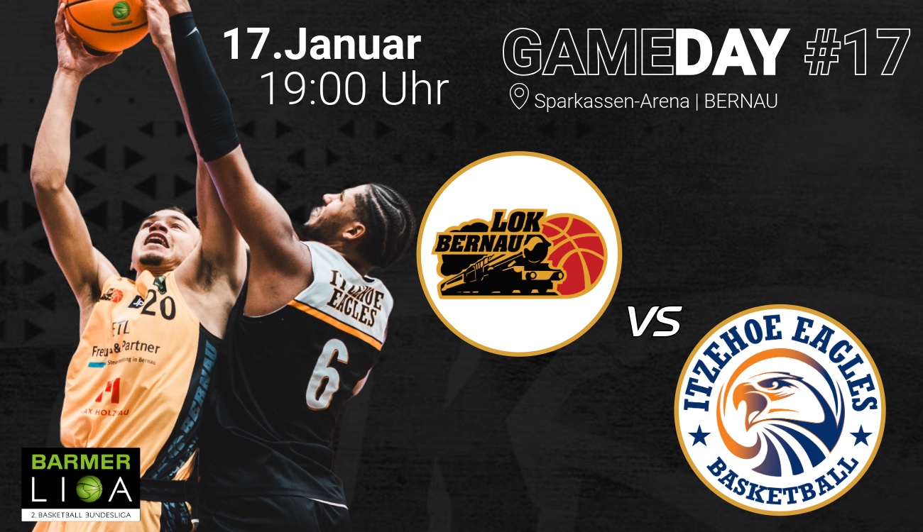 Gipfeltreffen in der S-Arena: LOK Bernau fordert den Tabellenzweiten 1 Gipfeltreffen in der S-Arena: LOK Bernau fordert den Tabellenzweiten