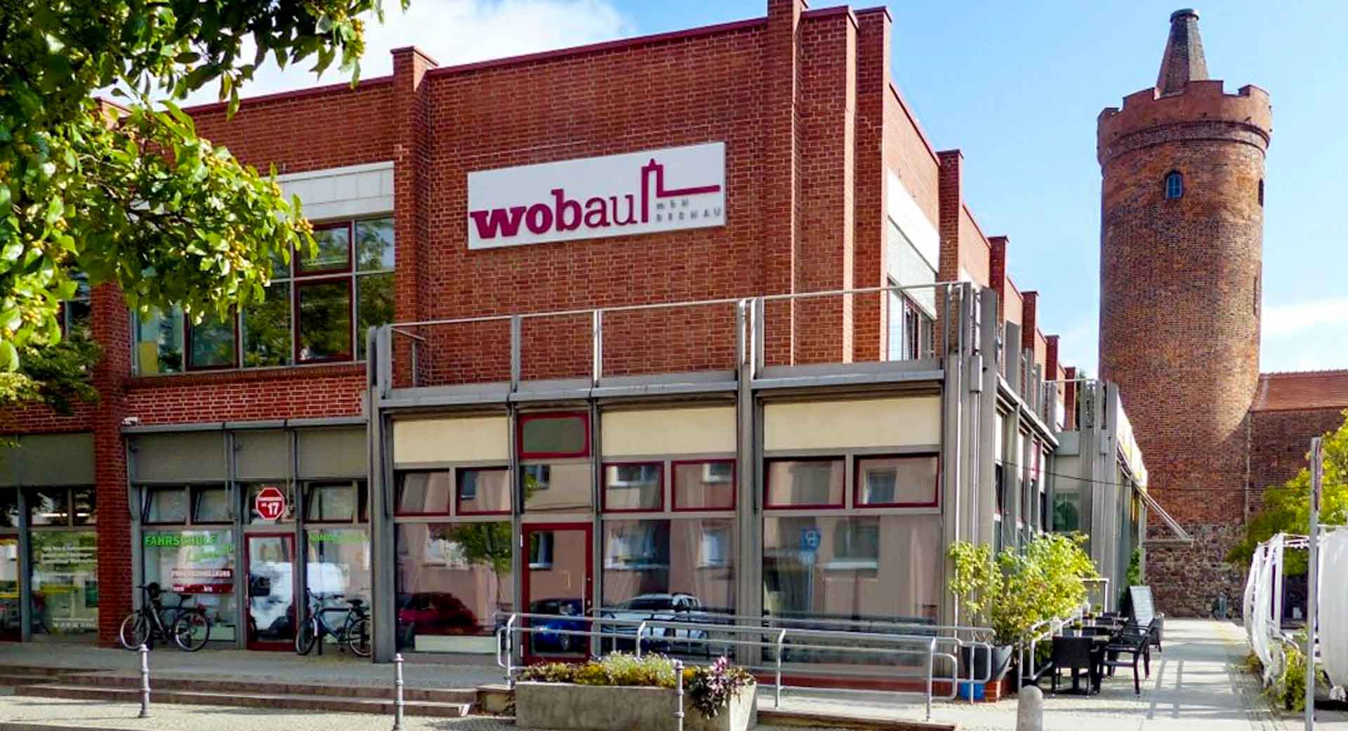 WOBAU Bernau: Technischer Mitarbeiter (m/w/d) Modernisierung / Instandhaltung 3 WOBAU Bernau: Technischer Mitarbeiter (m/w/d) Modernisierung / Instandhaltung