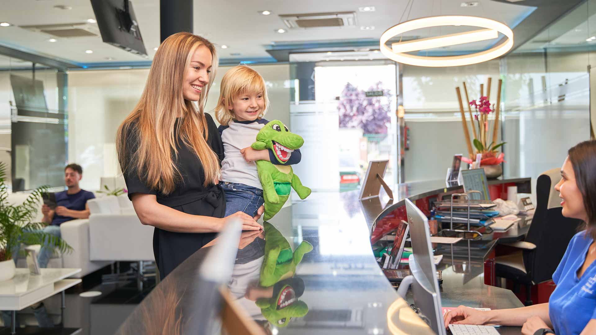 Bernau: Bürofachangestellte / medizinische/zahnmedizinische Fachangestellte (m/w/d) 11 Bernau: Bürofachangestellte / medizinische/zahnmedizinische Fachangestellte (m/w/d)