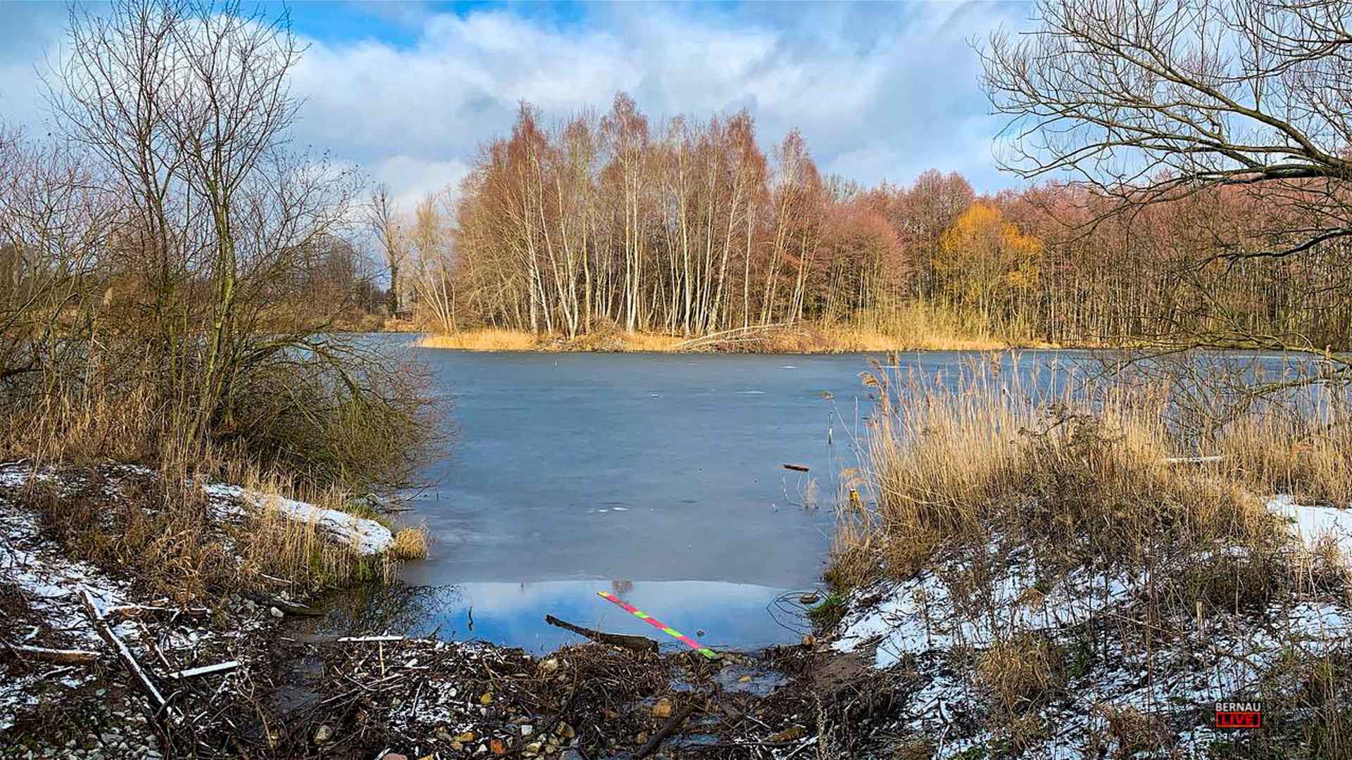 Hallo aus Bernau und allen eine gute Wochenmitte