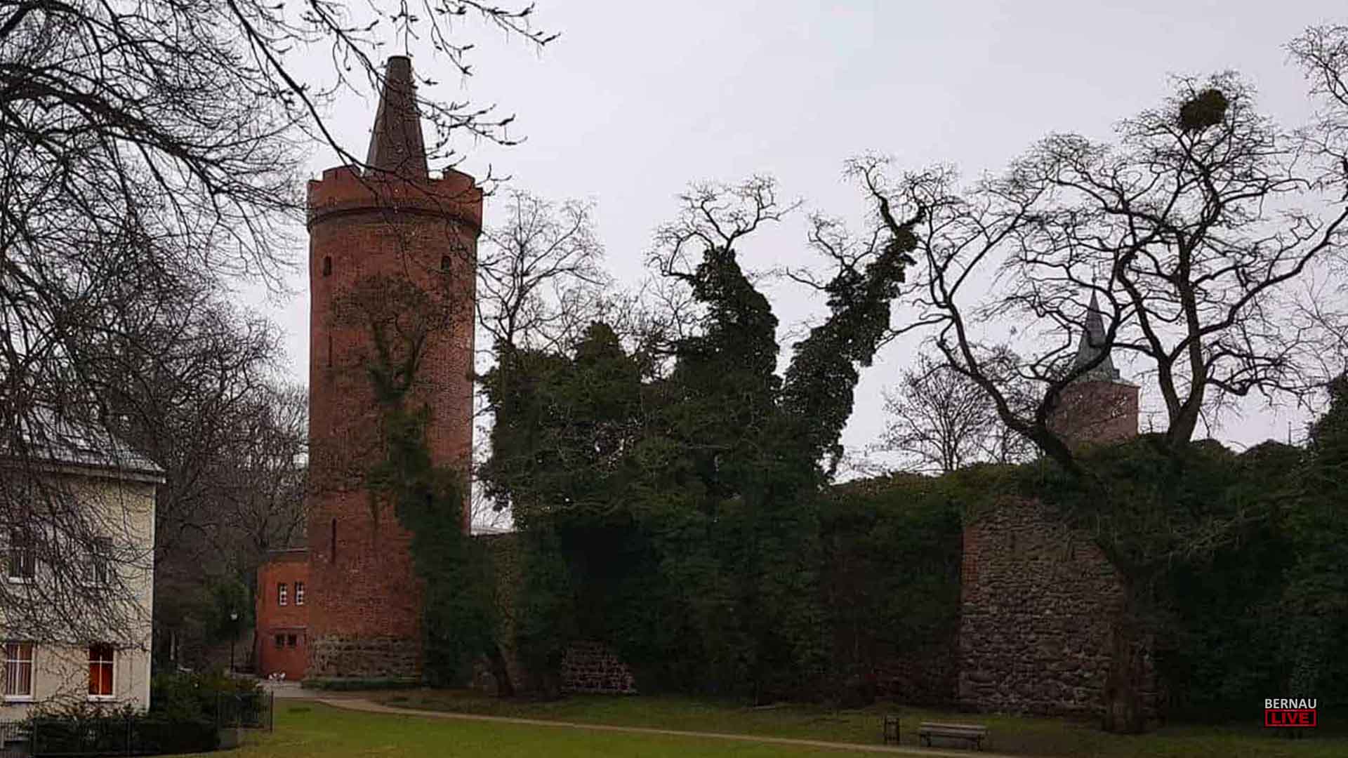 Guten Morgen aus Bernau und allen einen schönen Dienstag