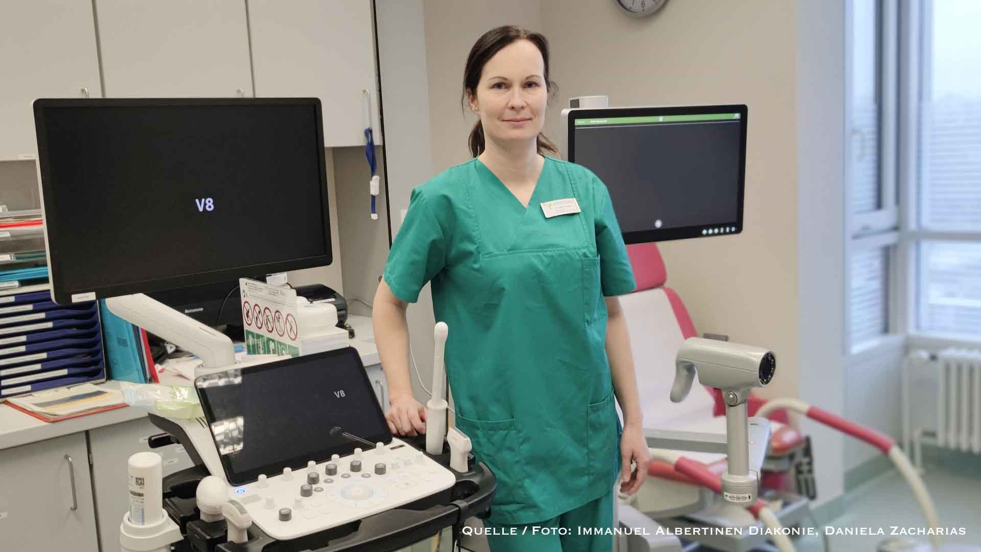 Dysplasiesprechstunde für Frauen in Bernau im Fokus zum Weltkrebstag