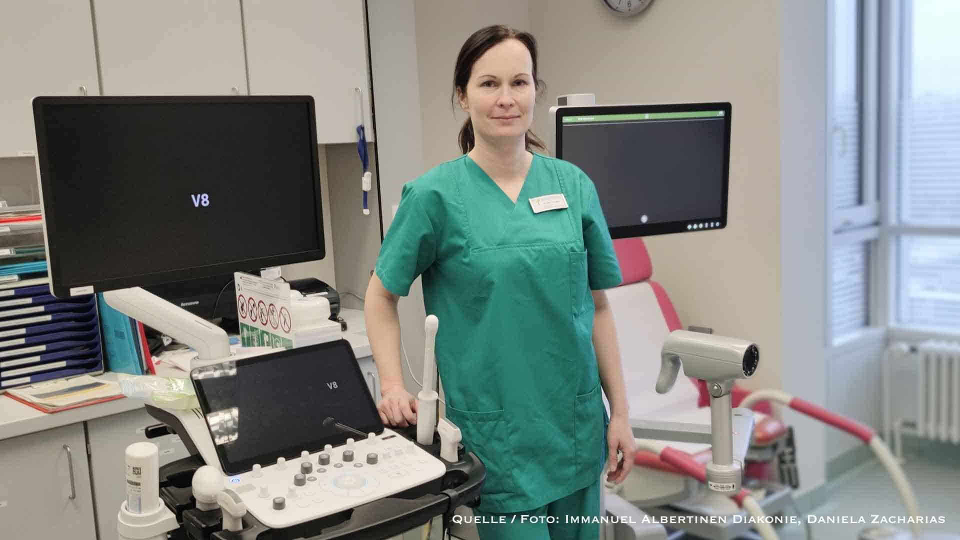 Dysplasiesprechstunde F r Frauen In Bernau Im Fokus Zum Weltkrebstag