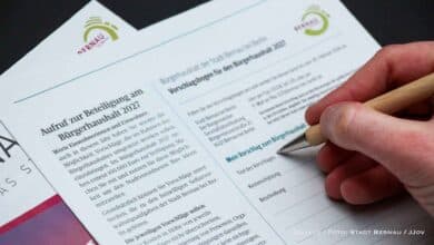 100.000 Euro für Eure Ideen – Bernau ruft zur Mitgestaltung auf