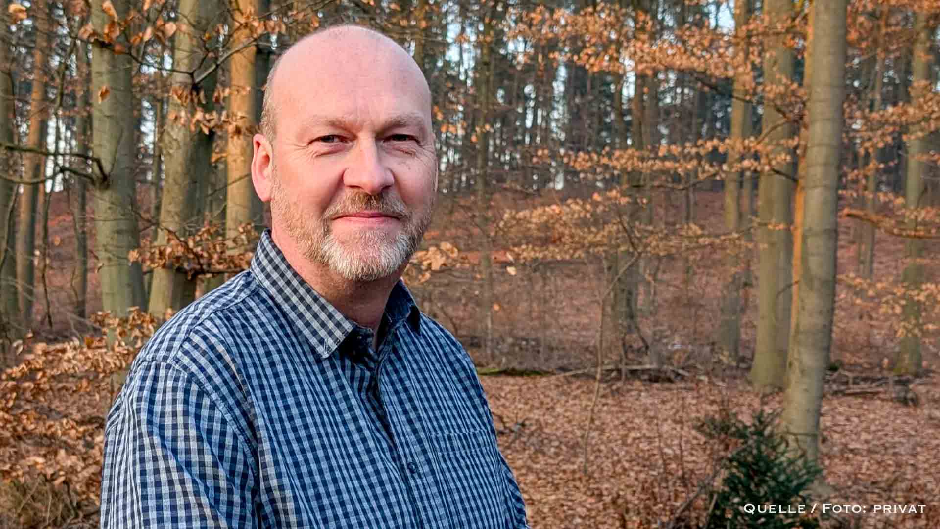 Einzelbewerber für den Barnim: Andreas Bergener strebt Landratsamt an 1 Einzelbewerber für den Barnim: Andreas Bergener strebt Landratsamt an