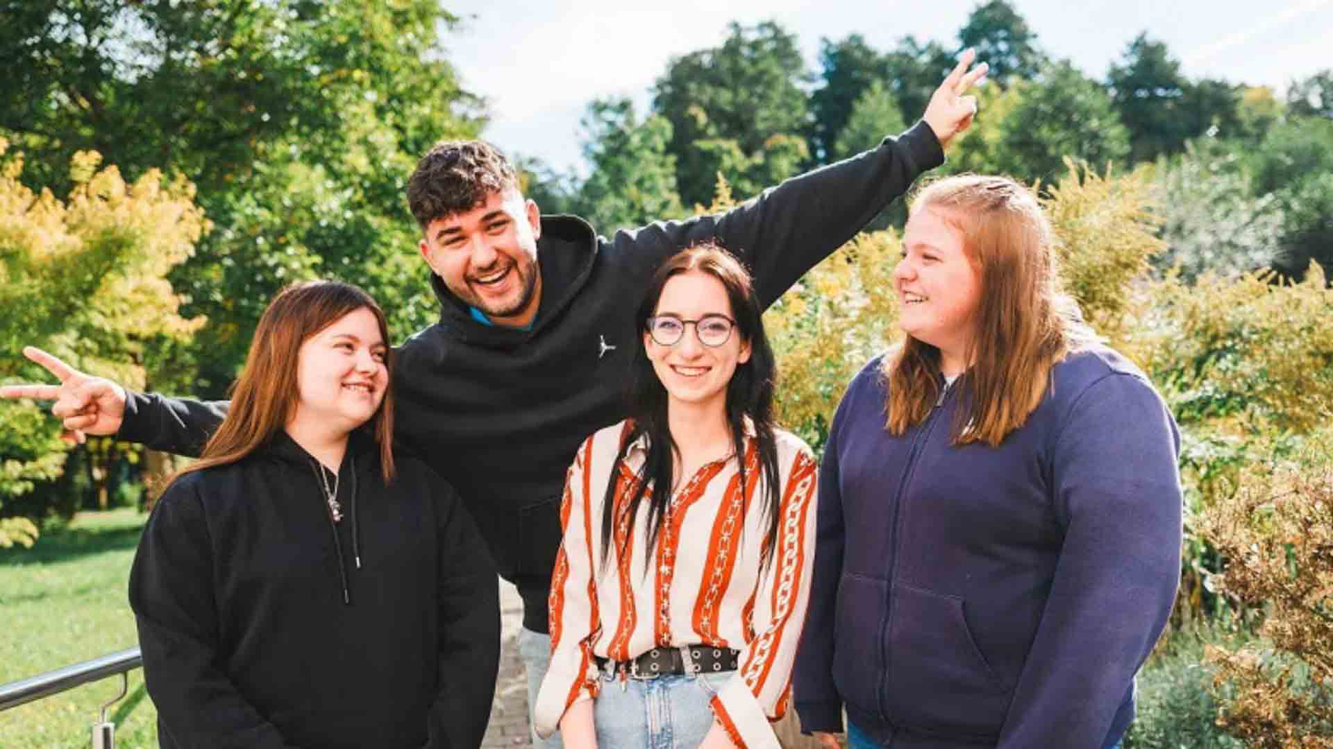 Ausbildung zum Kaufmann Büromanagement (m/w/d) in Bernau OT Lobetal 1 Ausbildung zum Kaufmann Büromanagement (m/w/d) in Bernau OT Lobetal