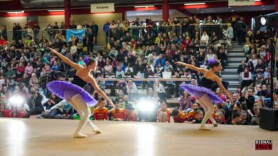 Dance Competition Bernau