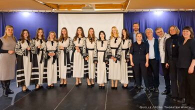 Musikalische Hilfe für die Ukraine: Sechstes Benefizkonzert in Panketal