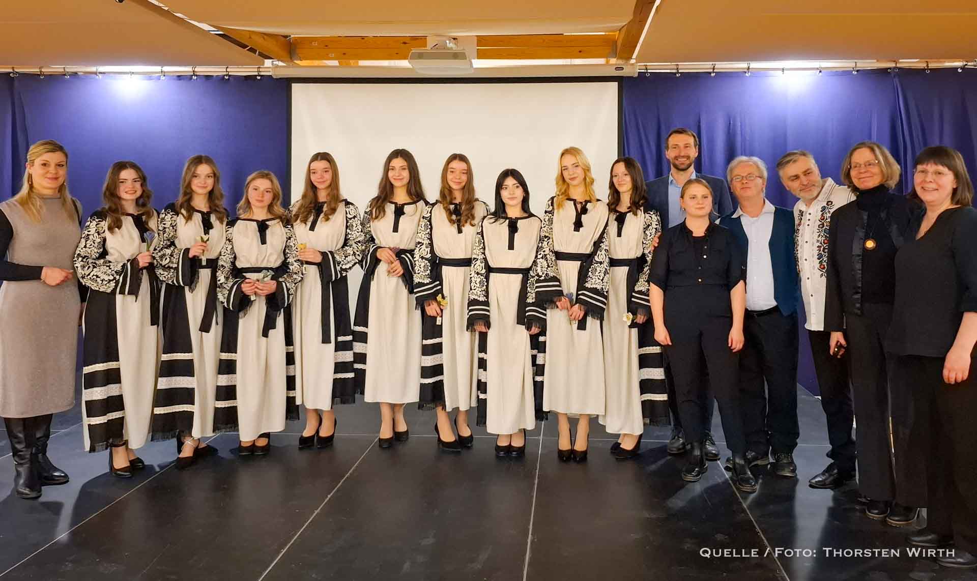 Musikalische Hilfe für die Ukraine: Sechstes Benefizkonzert in Panketal