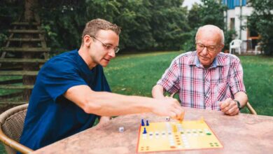 Betreuungsassistent nach §87b oder §43 (m/w/d) in Bernau OT Lobetal