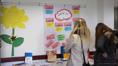 Tag der offenen Tür an den Diakonischen Schulen Lobetal