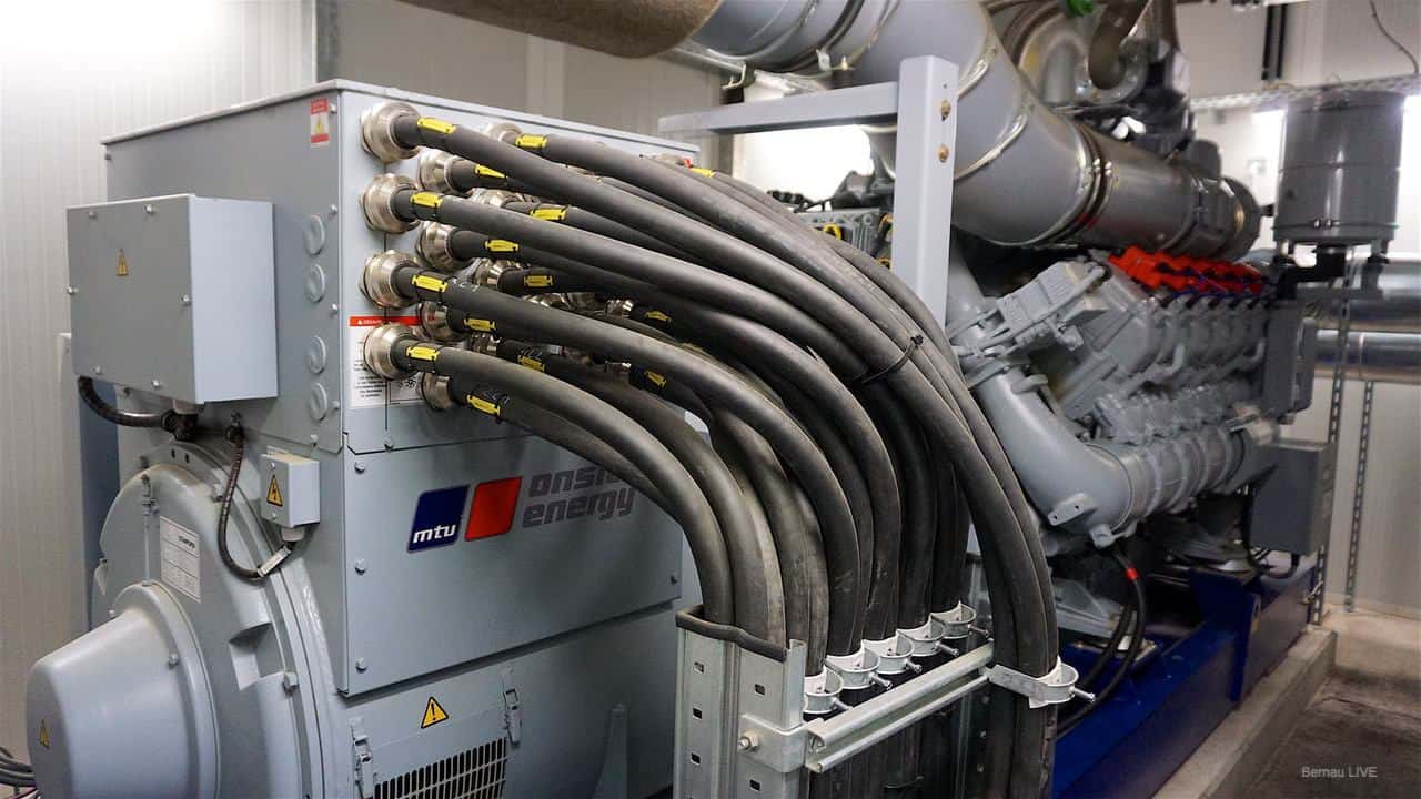 Bernau präsentierte Entwurf der kommunalen Wärmeplanung 1 Bernau präsentierte Entwurf der kommunalen Wärmeplanung