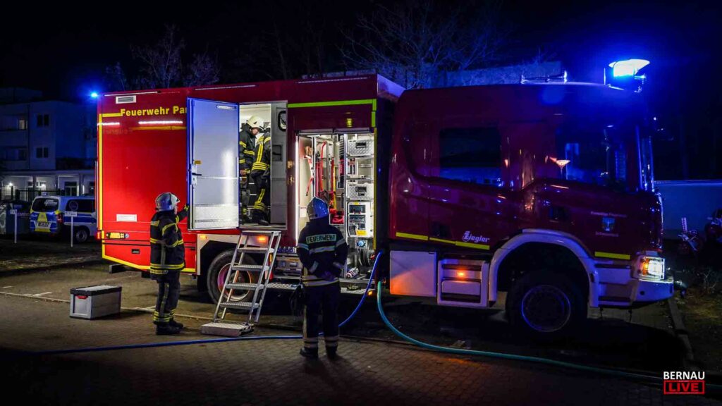 Feuerwehr Panketal blickt auf ein ereignisreiches Jahr zurück 2 Bernau LIVE