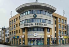 EDEKA Maske im Forum Bernau wird umfangreich modernisiert