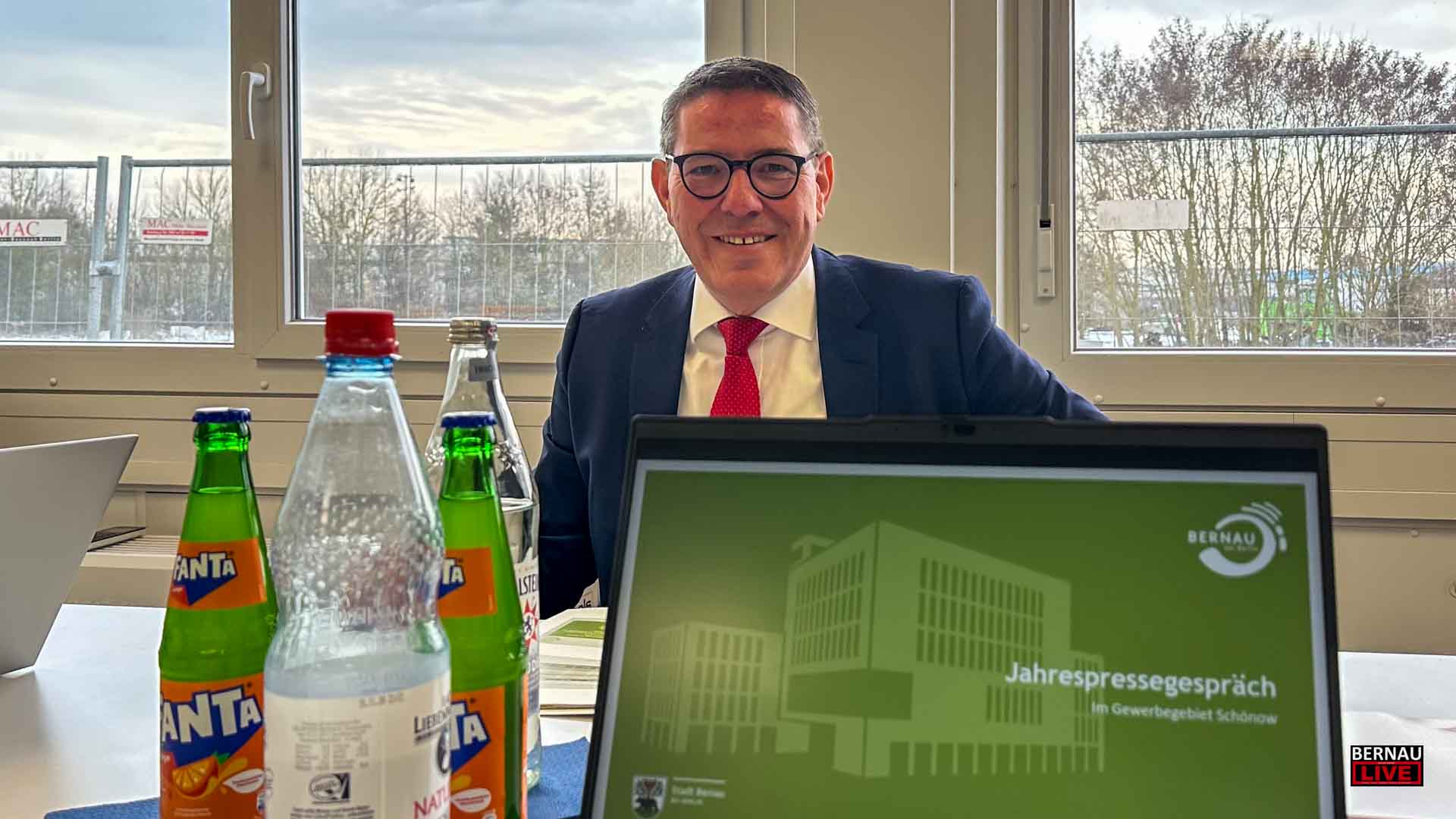 Bernau 2026: Fokus auf Bildung, Wirtschaft und Infrastruktur 1 Bernau 2026: Fokus auf Bildung, Wirtschaft und Infrastruktur