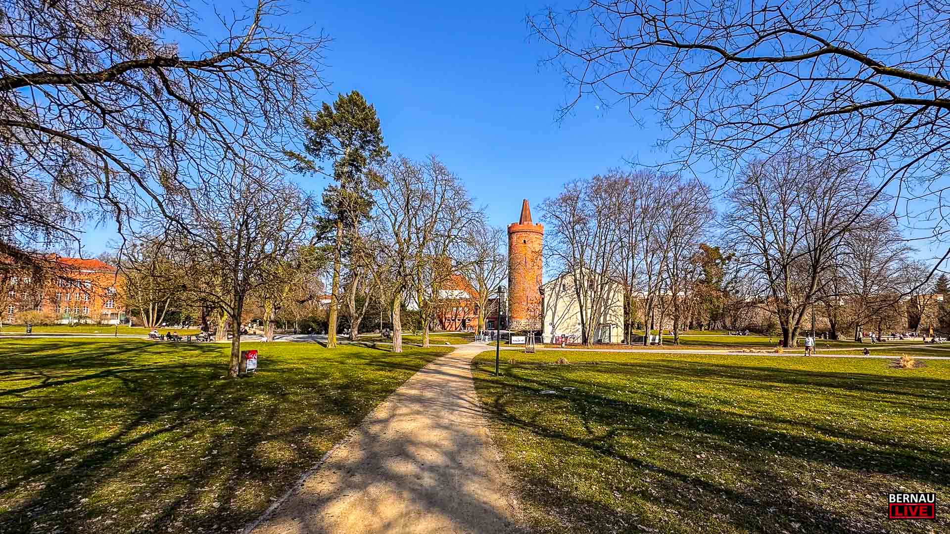 Veranstaltungen und Tipps für das Wochenende in Bernau und Barnim 1 Stadtpark Bernau - Veranstaltungen Bernau Barnim