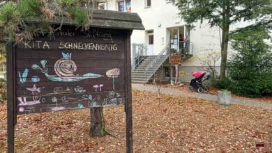 Aufatmen in Bernau Waldfrieden: Die Kita Schneckenkönig ist gerettet