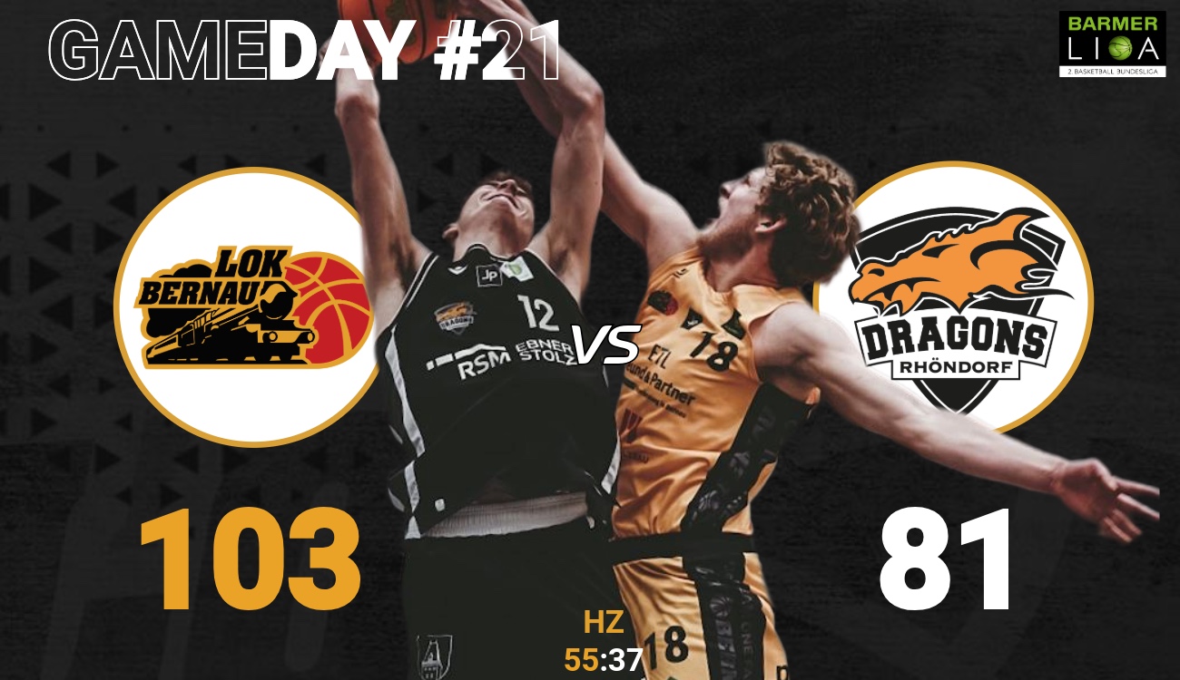 Revanche im Punkte-Rausch: LOK Bernau zementiert Platz 2 1 Revanche im Punkte-Rausch: LOK Bernau zementiert Platz 2