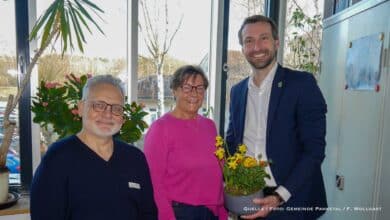 Ruhestand nach 35 Dienstjahren in der Gemeinde Panketal