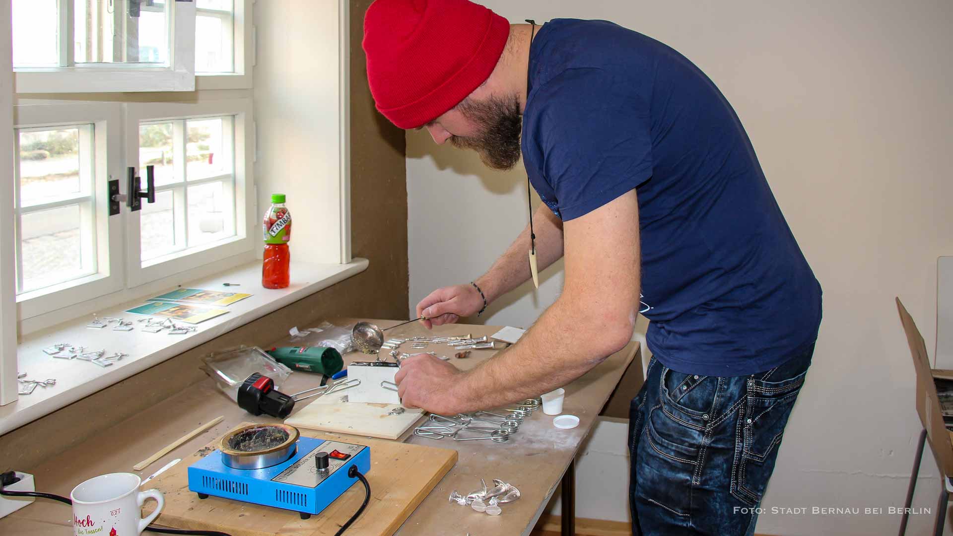 Ferienprogramm der städtischen Einrichtungen in Bernau 1 Ferienprogramm der städtischen Einrichtungen in Bernau