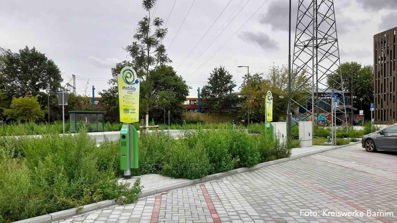 Ausbau und Tarifanpassung: Ladenetz Barnim verzeichnet steigende Nachfrage