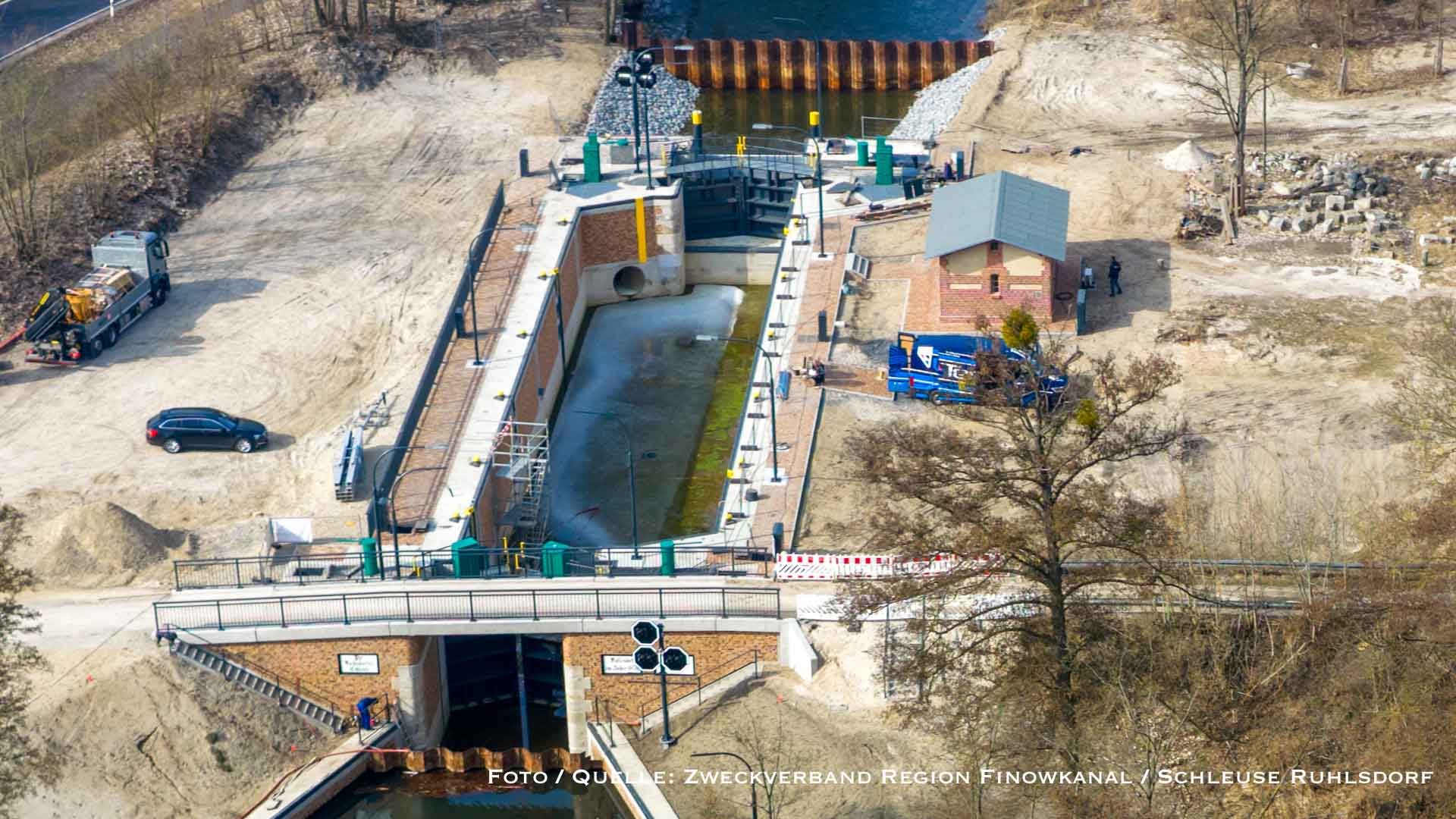 Zukunft Finowkanal: Touristische Akteure blicken auf die kommende Saison