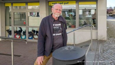 „Bleib sauber, Bernau!“: Stadt sagt Zigarettenmüll den Kampf an