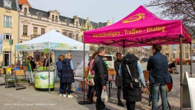 Saubere Sache: Bernau startet Kampagne gegen Zigarettenstummel