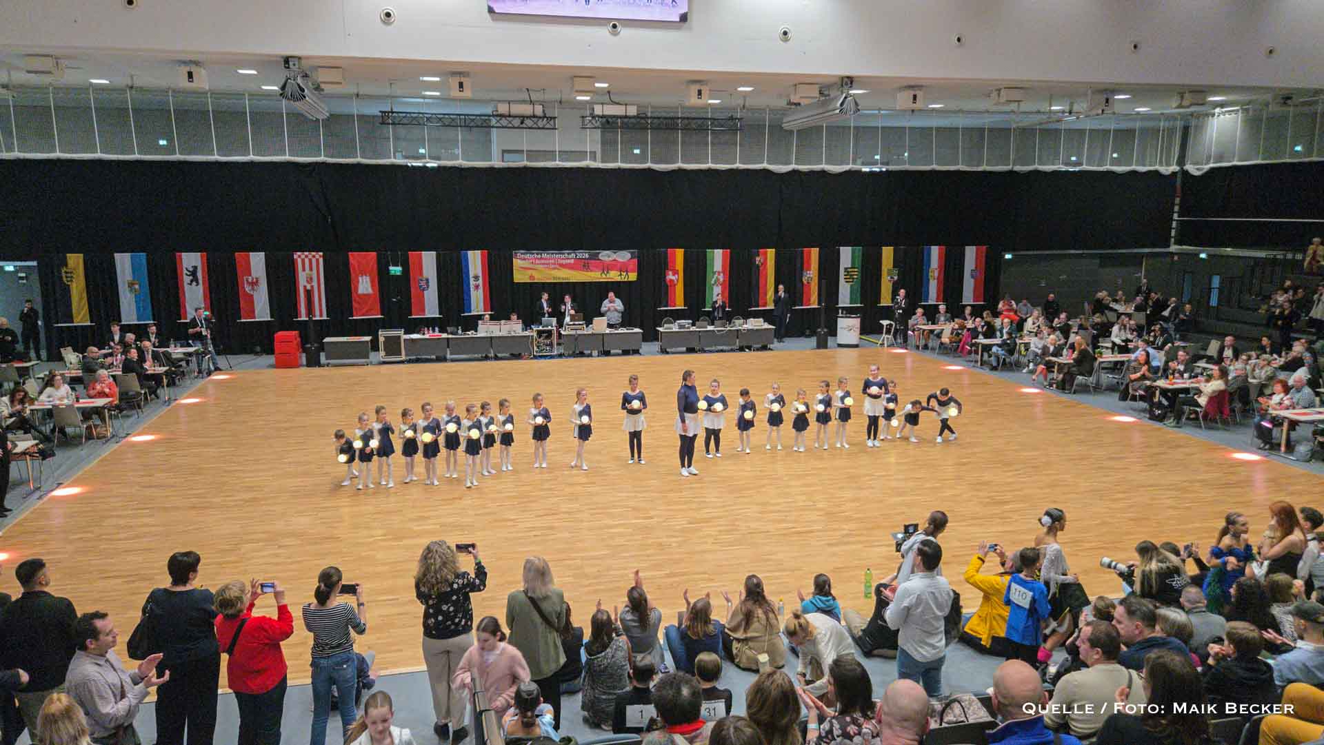 Bernau im Tanzfieber: Die nationale Latein-Elite kürt ihre Meister 15 Bernau LIVE