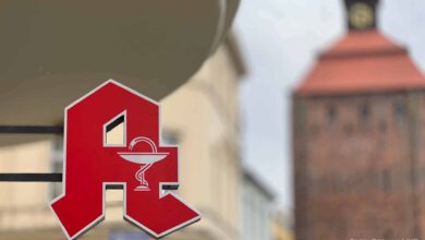 Protesttag der Apotheken: Viele Türen in Bernau und Brandenburg bleiben heute zu