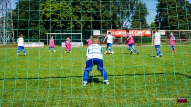 Fußballzauber in den Osterferien: Hertha BSC lädt nach Bernau