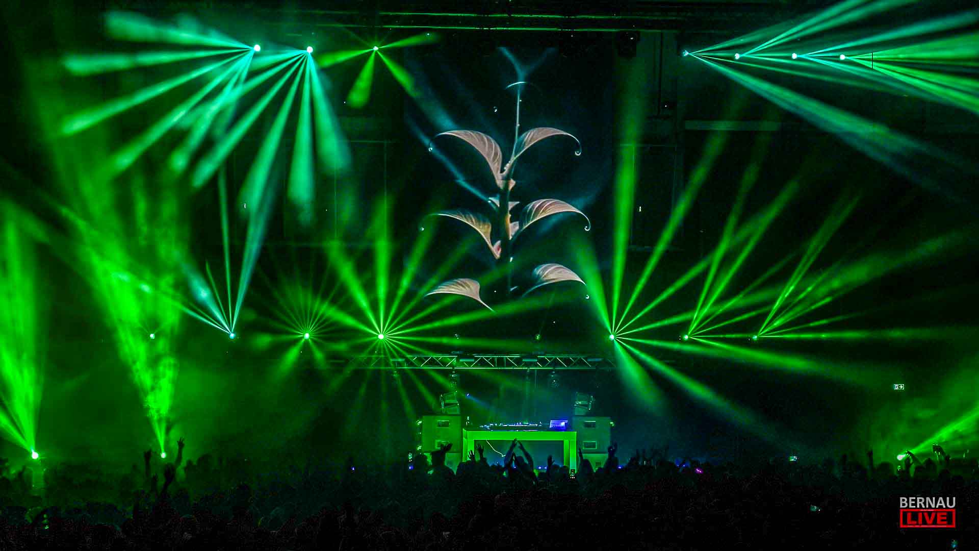 Schlager, Kindershow und Rave Nation - volles Programm in der S-Arena Bernau